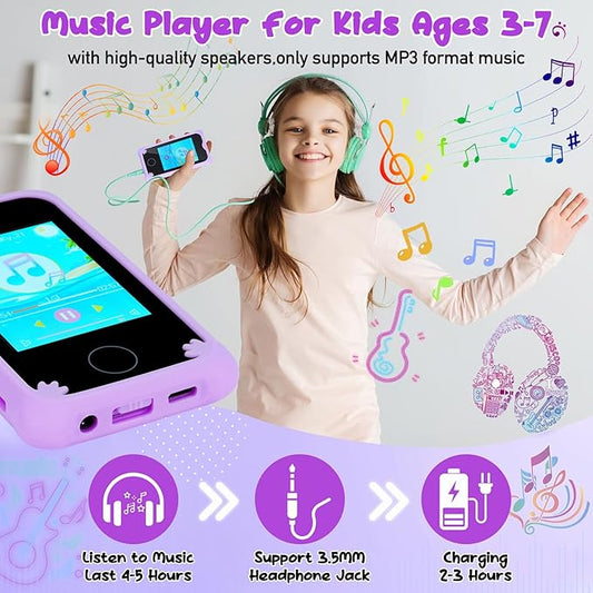 Teléfono Inteligente para niños con cámara