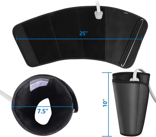 Masajeador de pantorrillas y brazos FIT KING