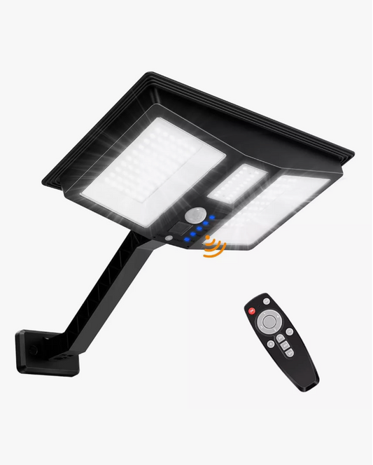 Lampara solar para exteriores Solar Barn