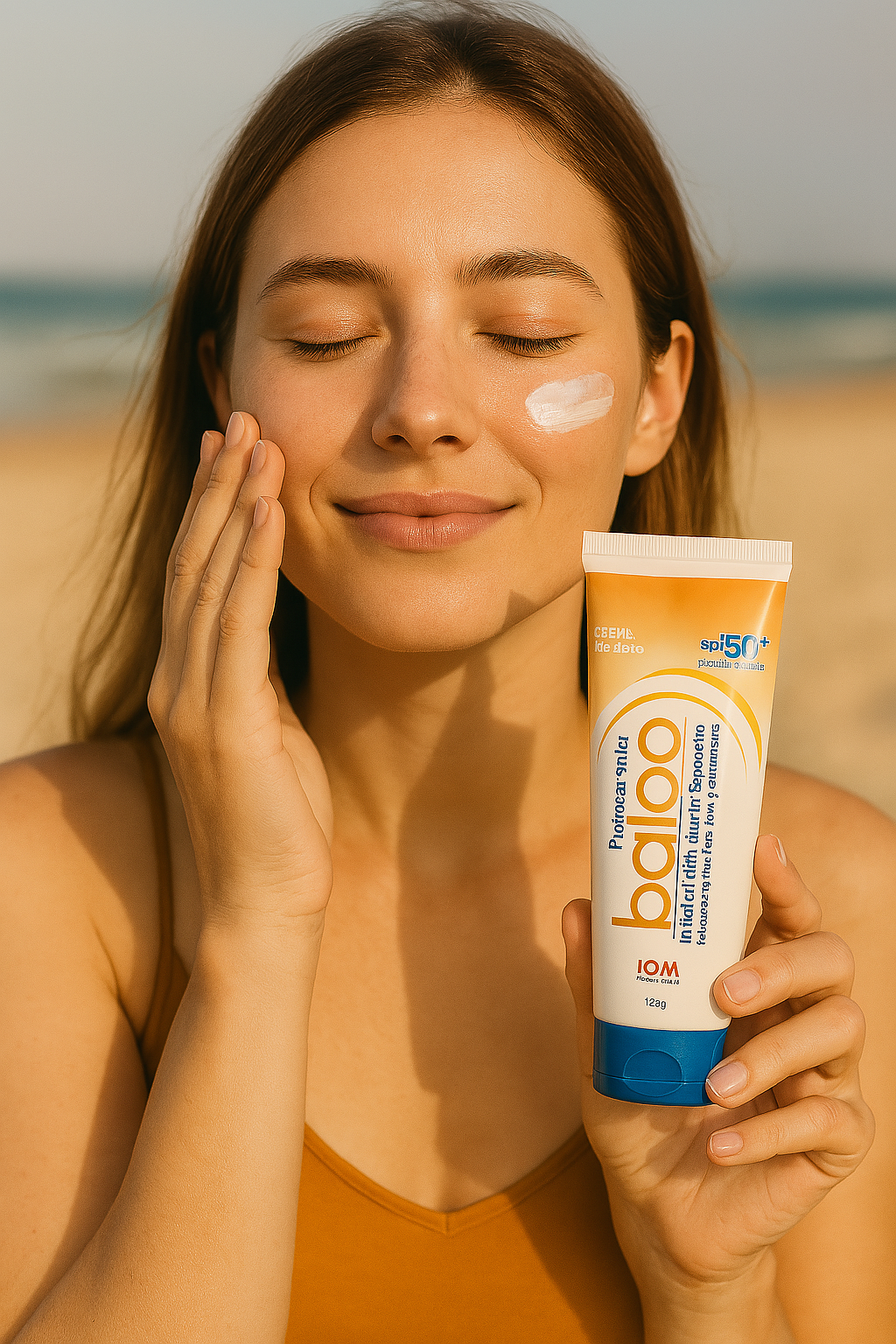 Protector Solar Balao Fps50