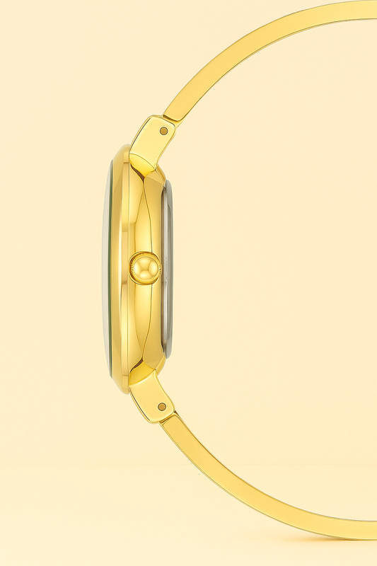 Conjunto de reloj y pulsera Anne Klein