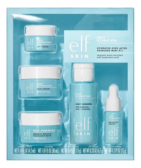 Minikit Skincare E.l.f. Skin Hydrated Ever