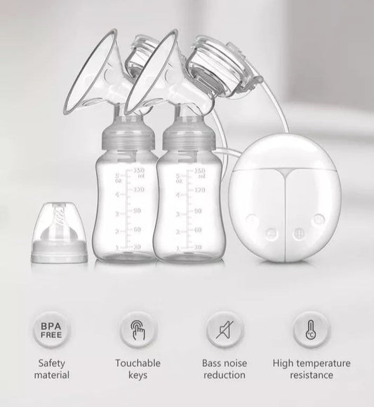 Extractor de leche portátil manos libre Igma
