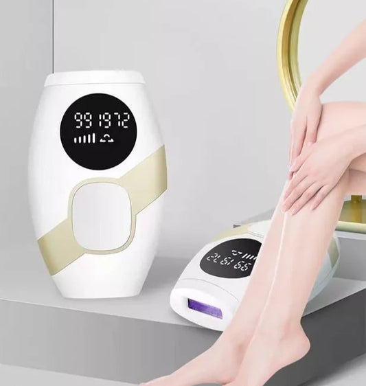 Depiladora permanente láser