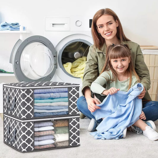 Organizador de ropa PVC