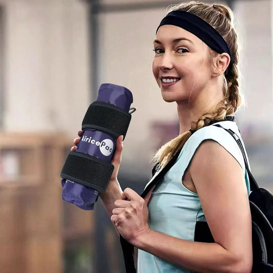 Bolsa de hielo para lesiones - 1 unidad