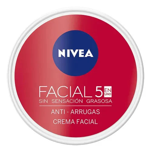 Crema facial Nivea hidratante