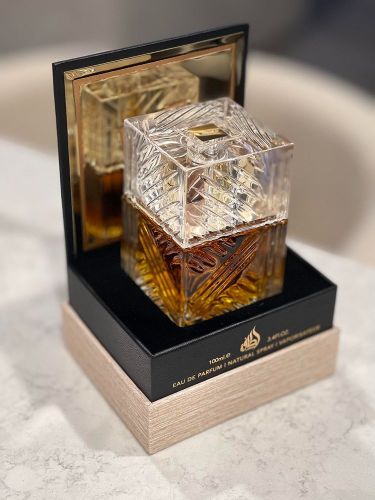 Perfume Khamrah Lattafa