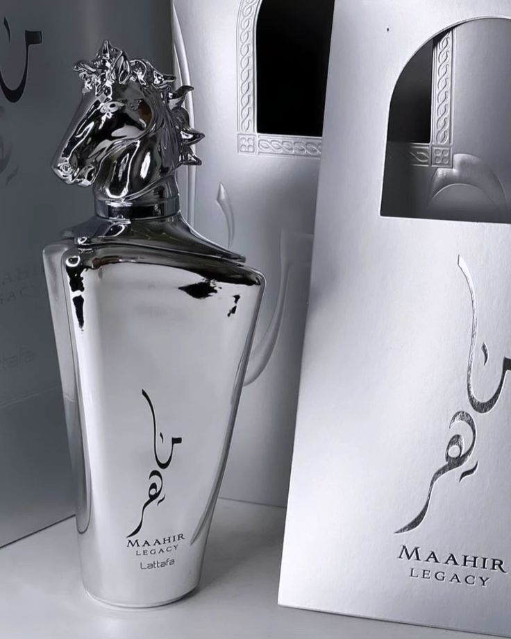 Lattafa Maahir Legacy