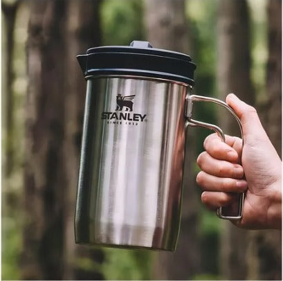 Stanley Original Adventure Prensa francesa