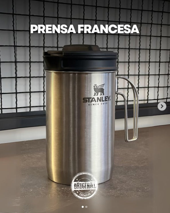 Stanley Original Adventure Prensa francesa