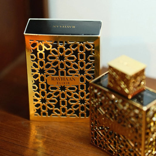 Perfume Rayhaan Elixir Eau de Parfum unisex