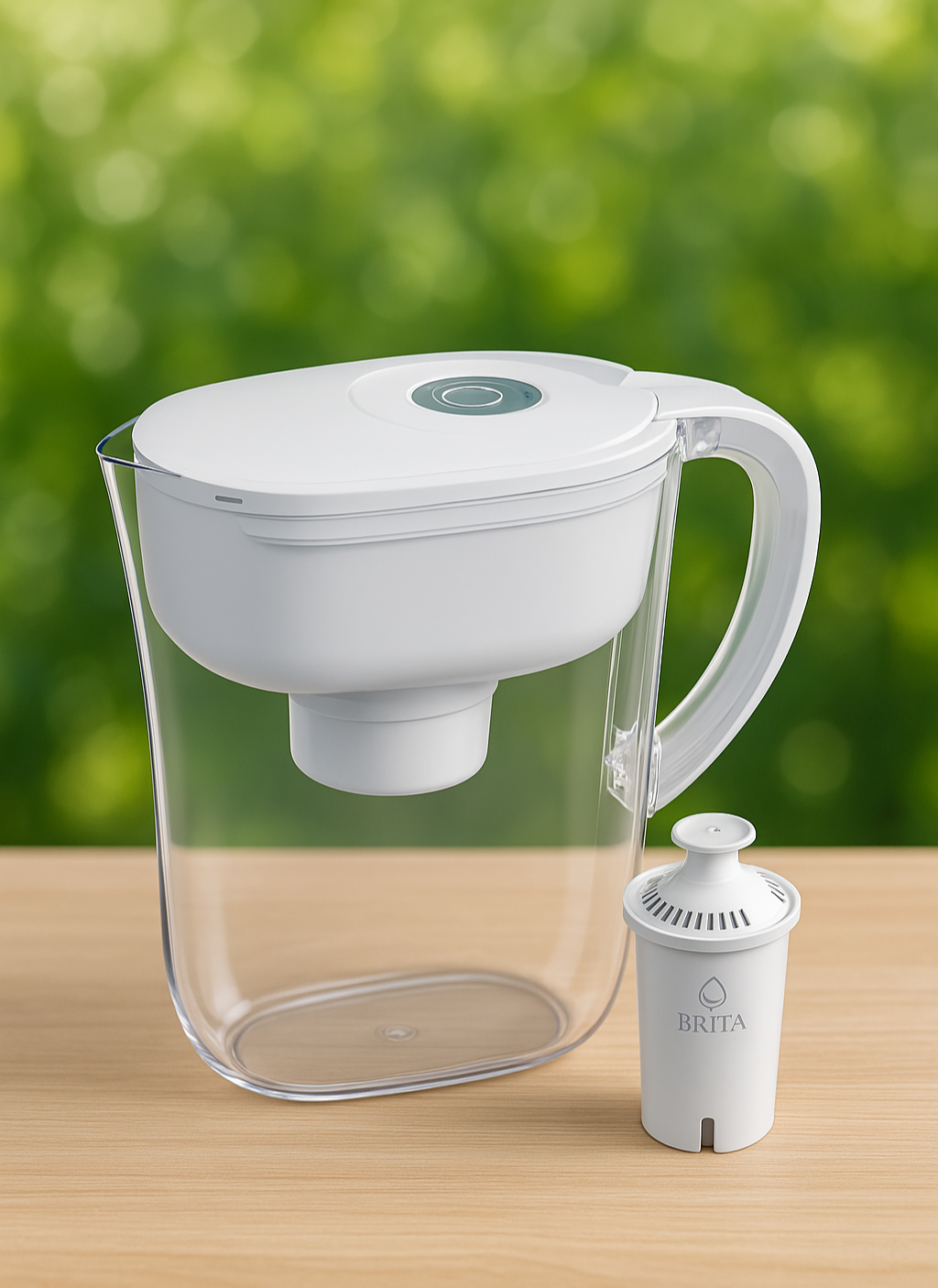 Jarra de filtro de agua Brita Metro