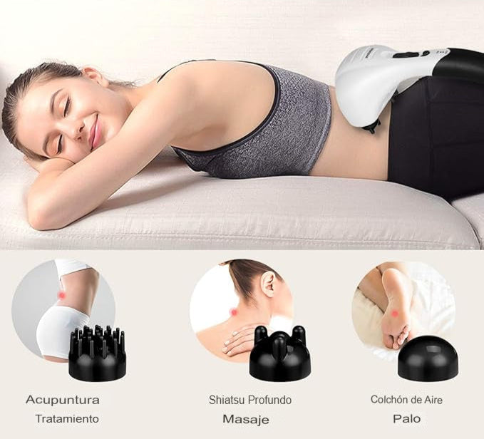 Masajeador eléctrico de cuerpo completo COTSOCO