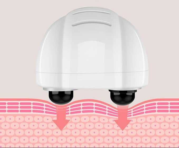 Masajeador eléctrico de cuerpo completo COTSOCO