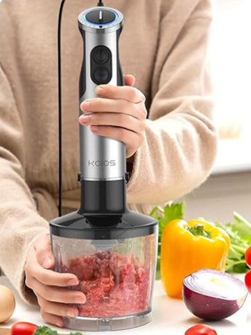 Batidora de inmersión de mano KOIOS