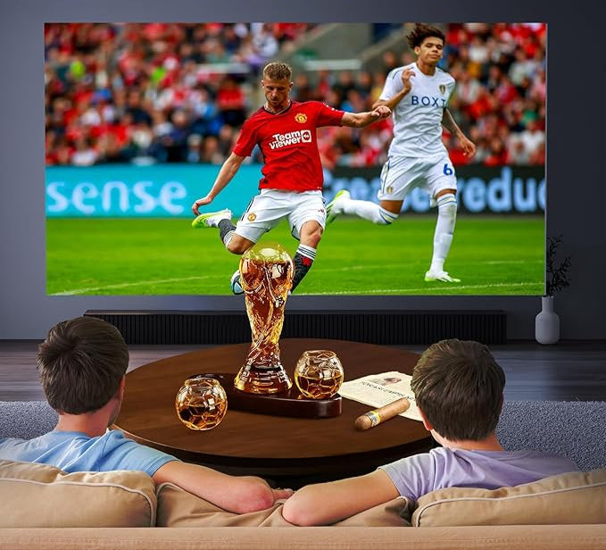 Decantador de Whisky World Cup Trofeo