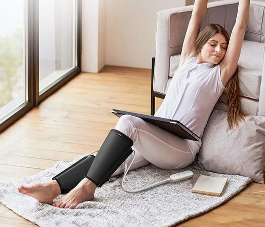 Masajeador de pantorrillas y brazos FIT KING