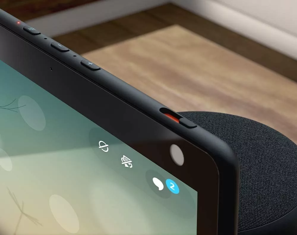 Amazon Echo Show 10 3rd Gen con asistente virtual ALEXA, pantalla integrada