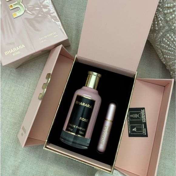 Perfume Bahrara Rose Eau de Parfum