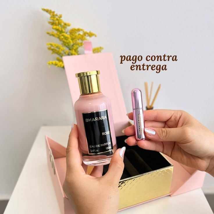 Perfume Bahrara Rose Eau de Parfum