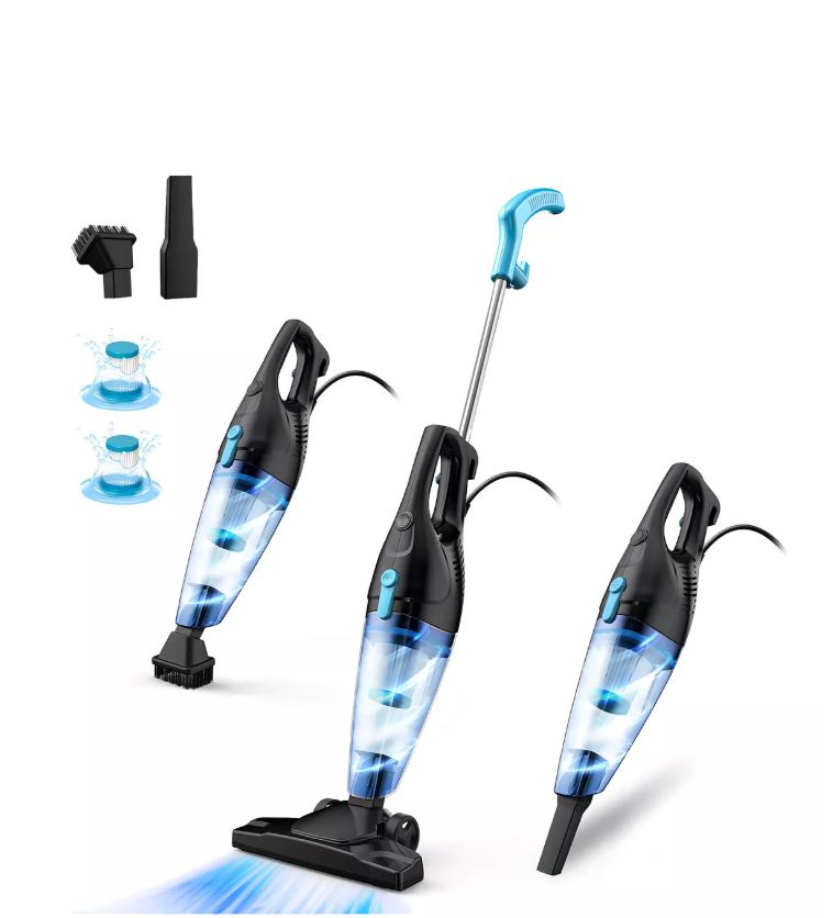 Aspirador vertical con cable TC-JUNESUN