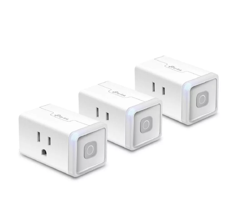 Enchufe inteligente Smart Kasa