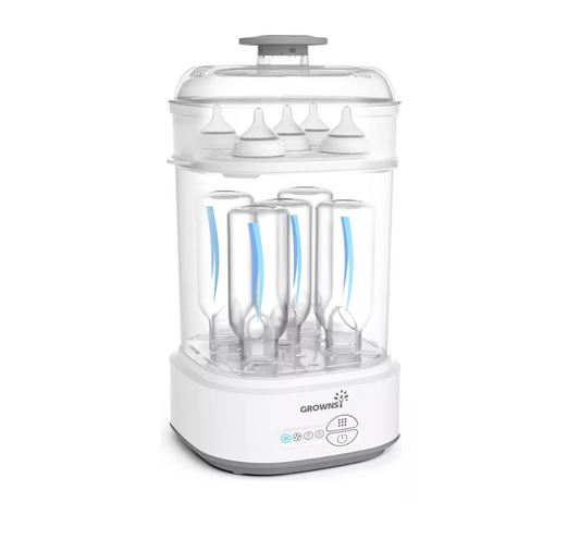 Esterilizador de biberones eléctrico