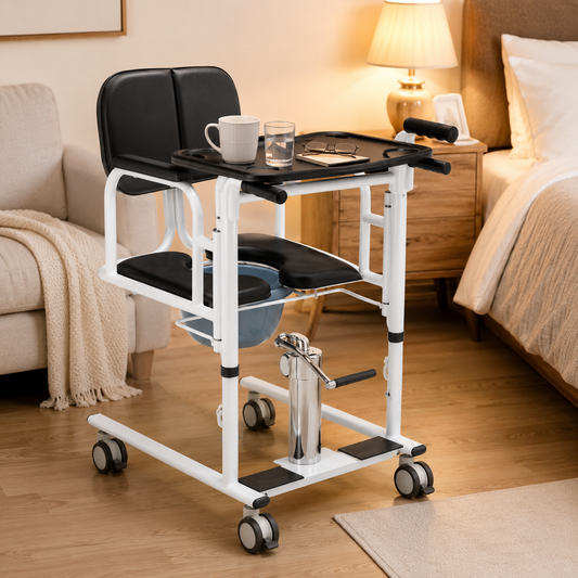 Silla de Transferencia Medica Sanitaria