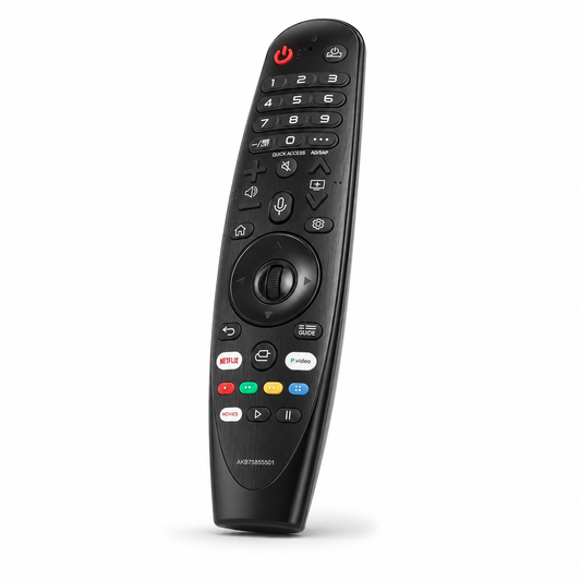 Control Remoto Magic Voice Para LG Smart TV Con Micrófono