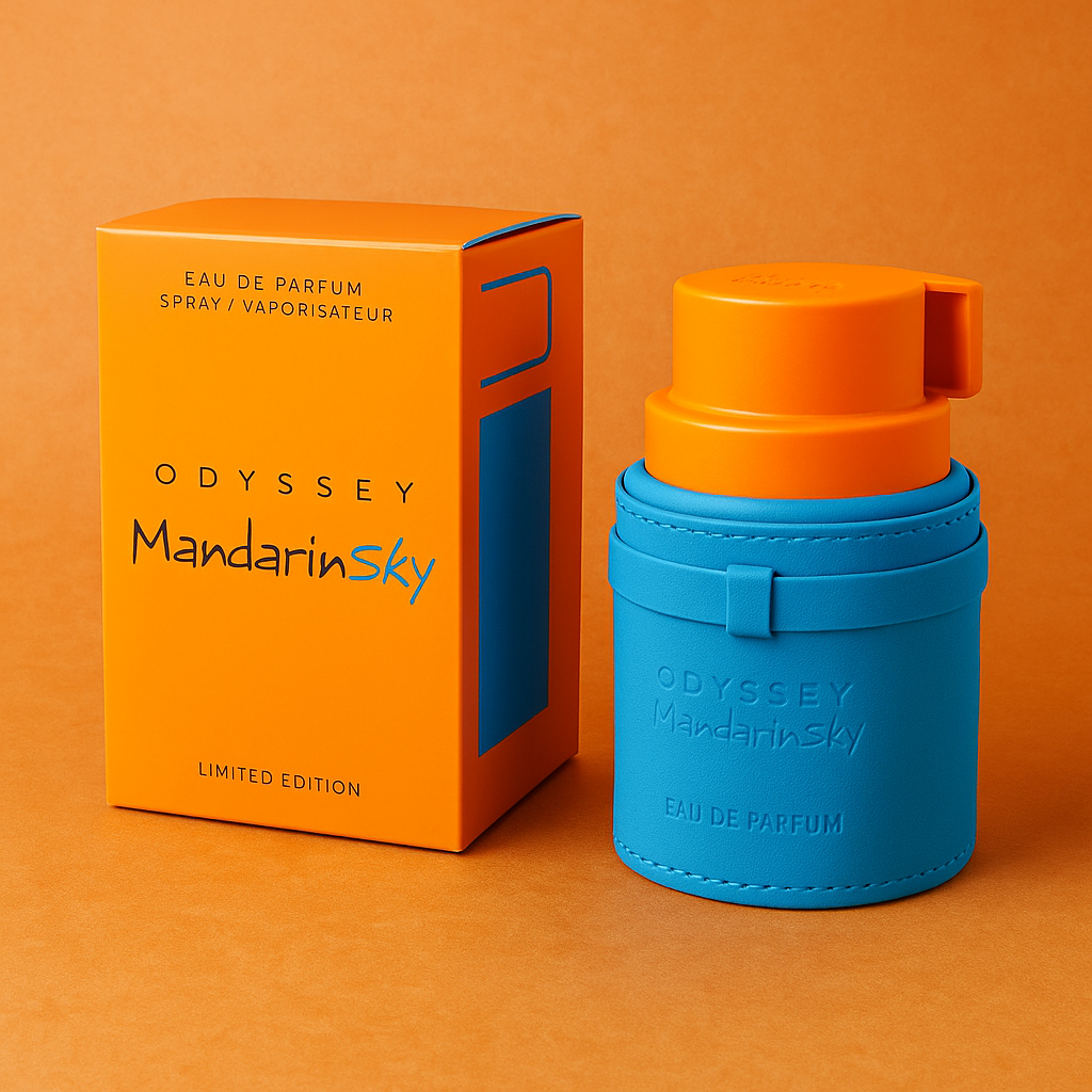Perfume Armaf Odyssey Mandarin Sky
