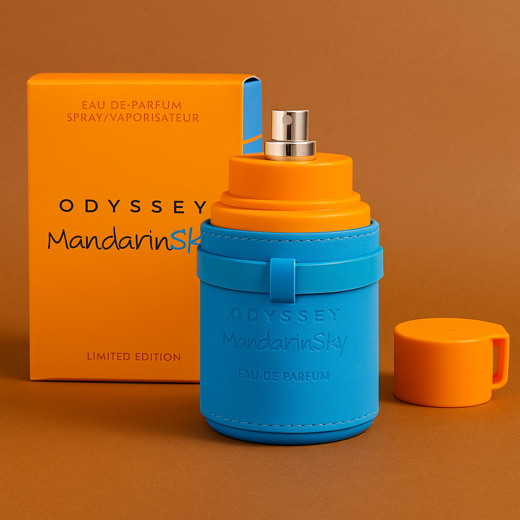 Perfume Armaf Odyssey Mandarin Sky