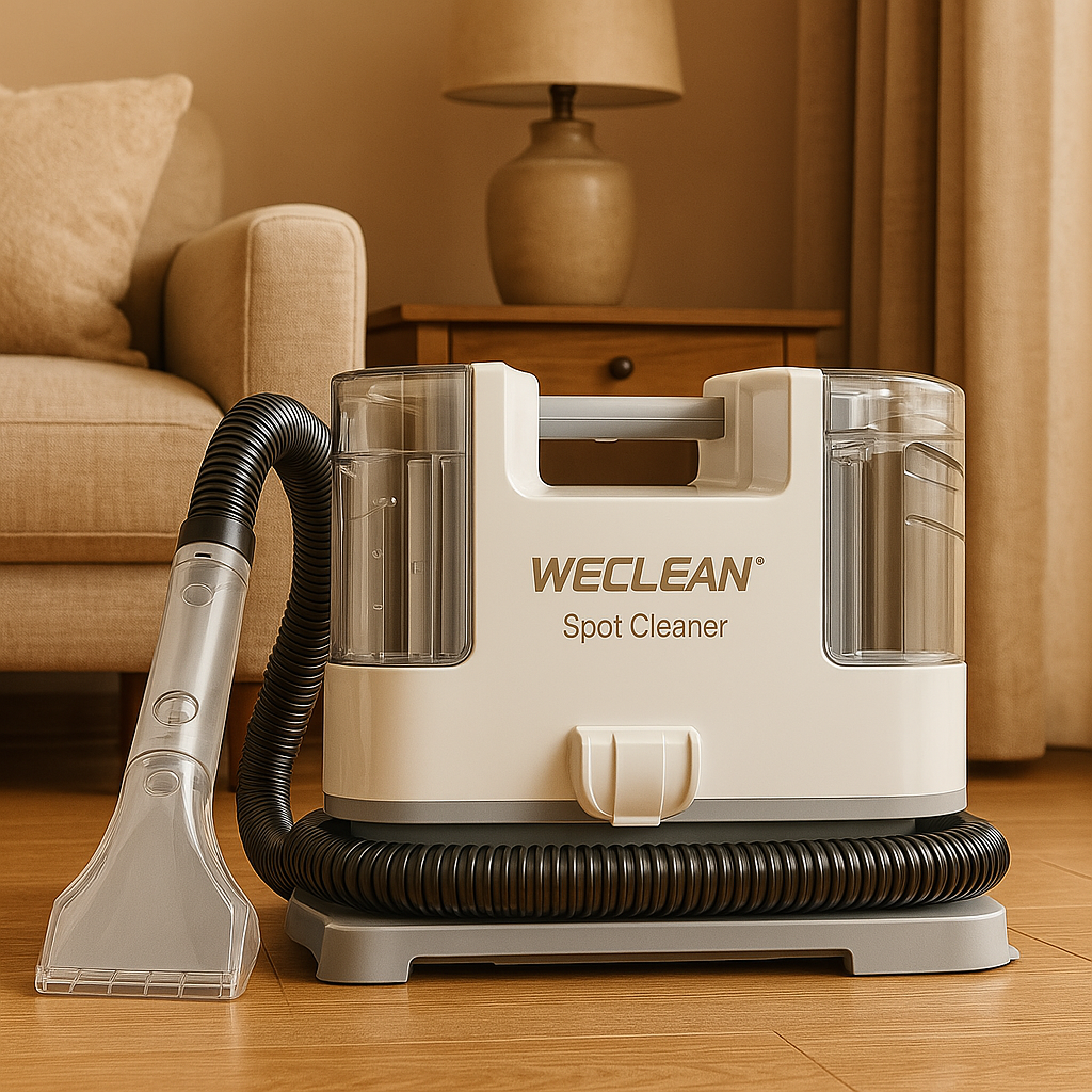 Hidroaspiradora limpiado de elementos