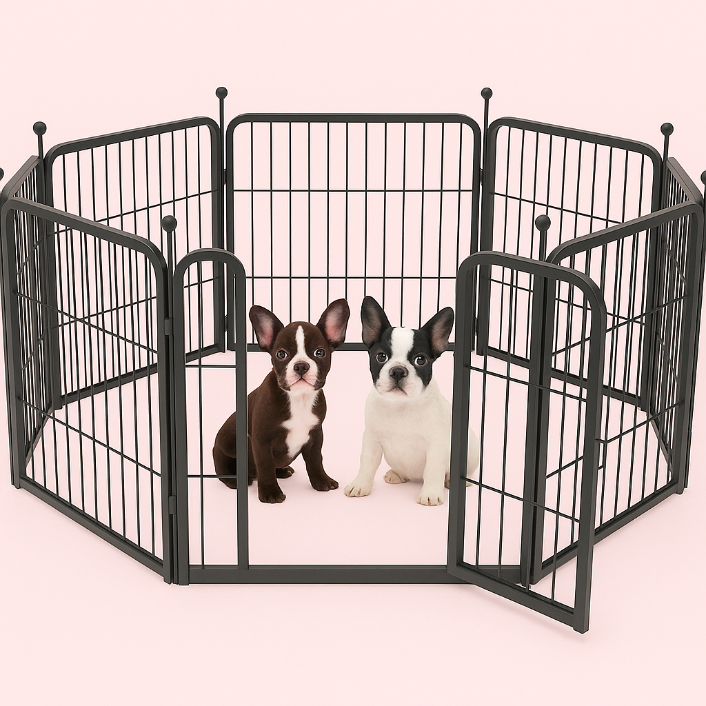 Corral para perros