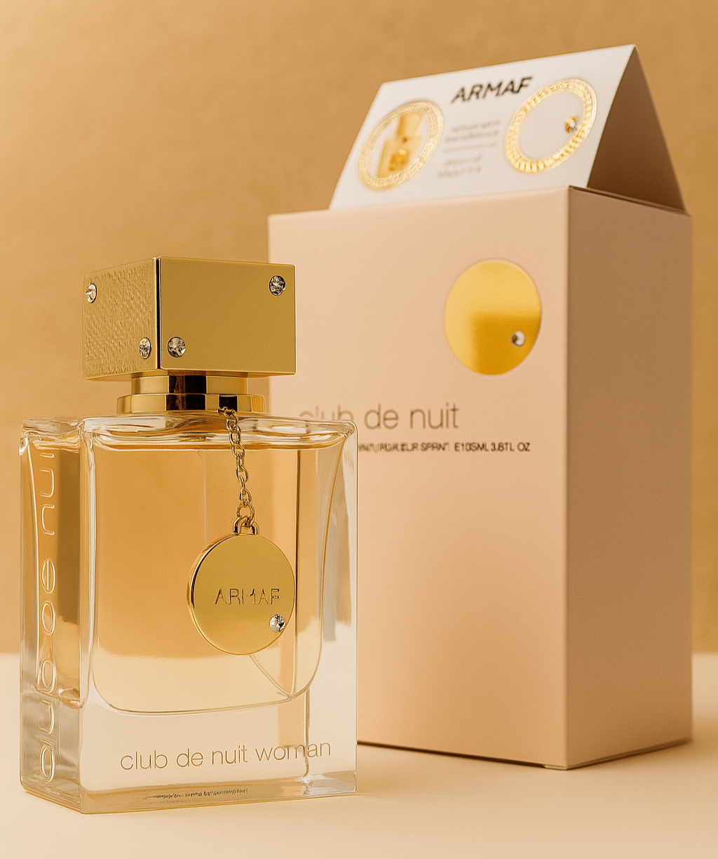 Perfume Club de Nuit Mujer