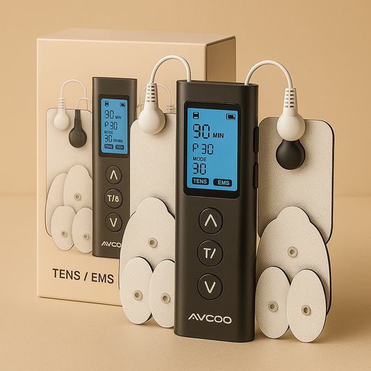 Tens estimulador muscular