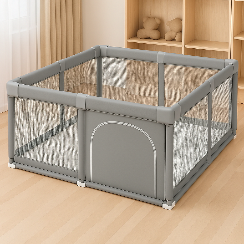 Corral para bebés y niños