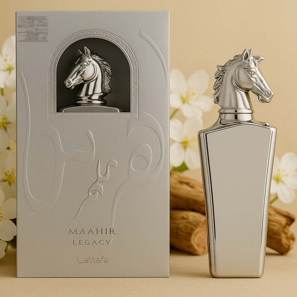 Lattafa Maahir Legacy