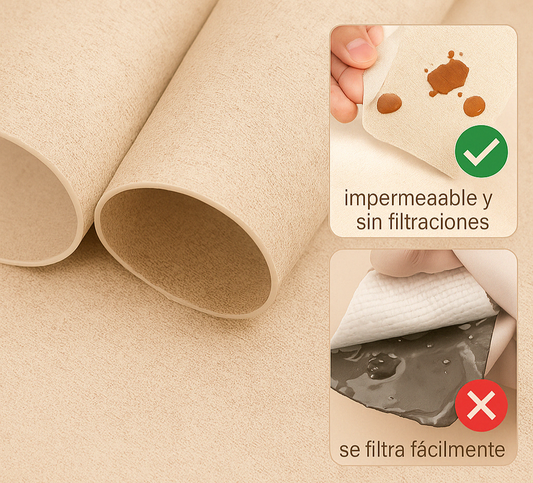 Juego de 6 manteles individuales Cobee