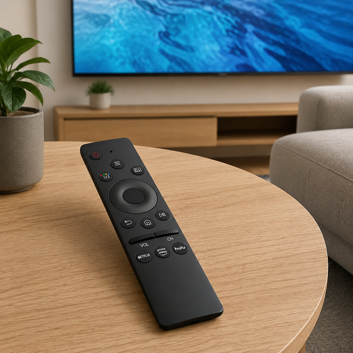 Control Remoto Universal Para Todos Samsung Smart Tv