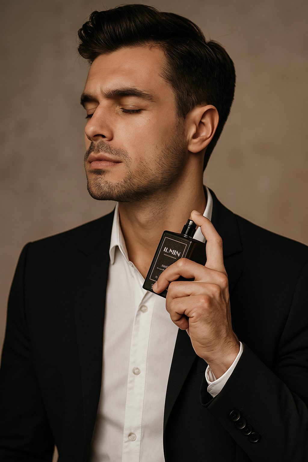 Set 3 perfumes de lujo ILMIN