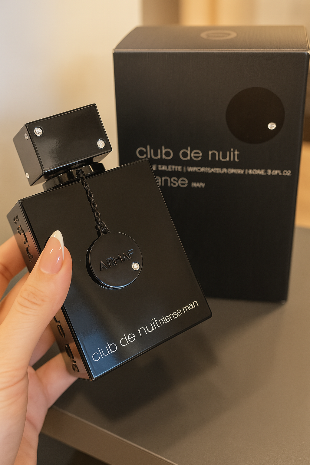 Perfume Club de Nuit Intense Hombre