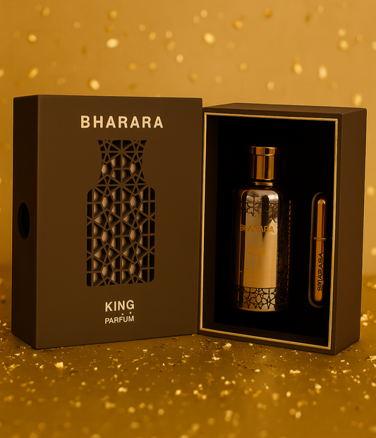 Perfume Bharara King eau de parfum