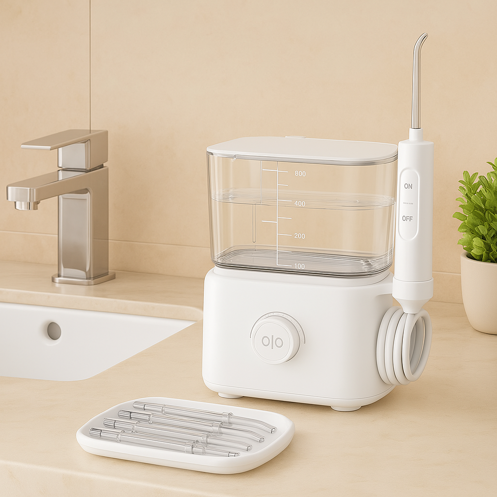 Irrigador dental Sawgmore