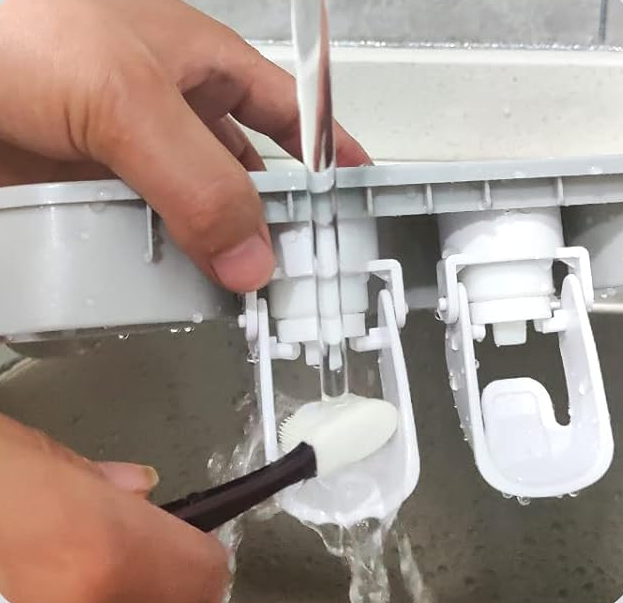 Soporte Antibacterial para cepillo de dientes Wekity