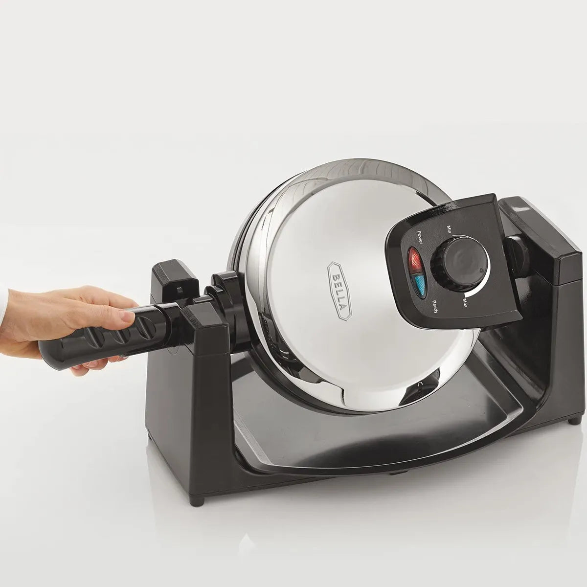 Máquina de Waffles Belgas BELLA