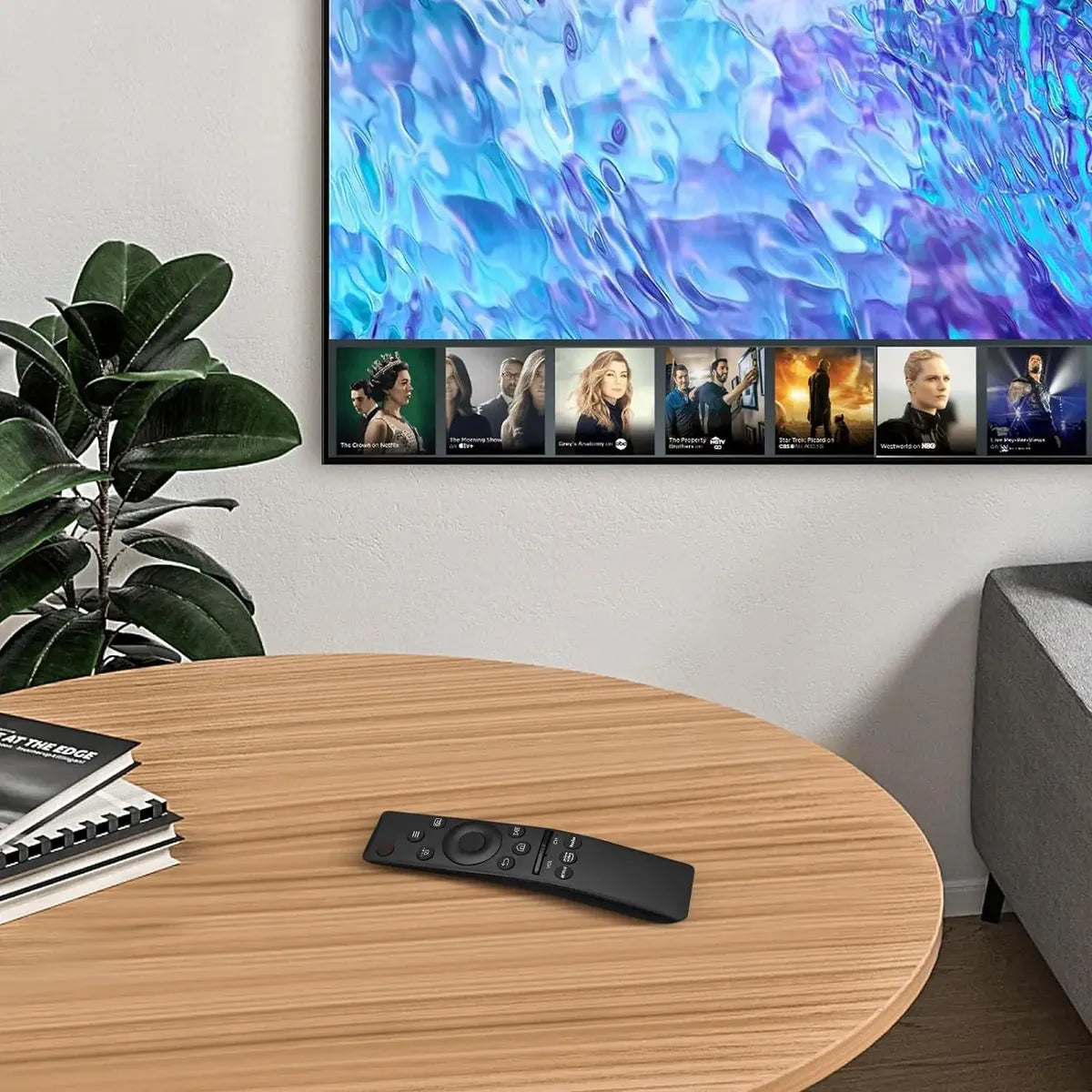 Control Remoto Universal Para Todos Samsung Smart Tv
