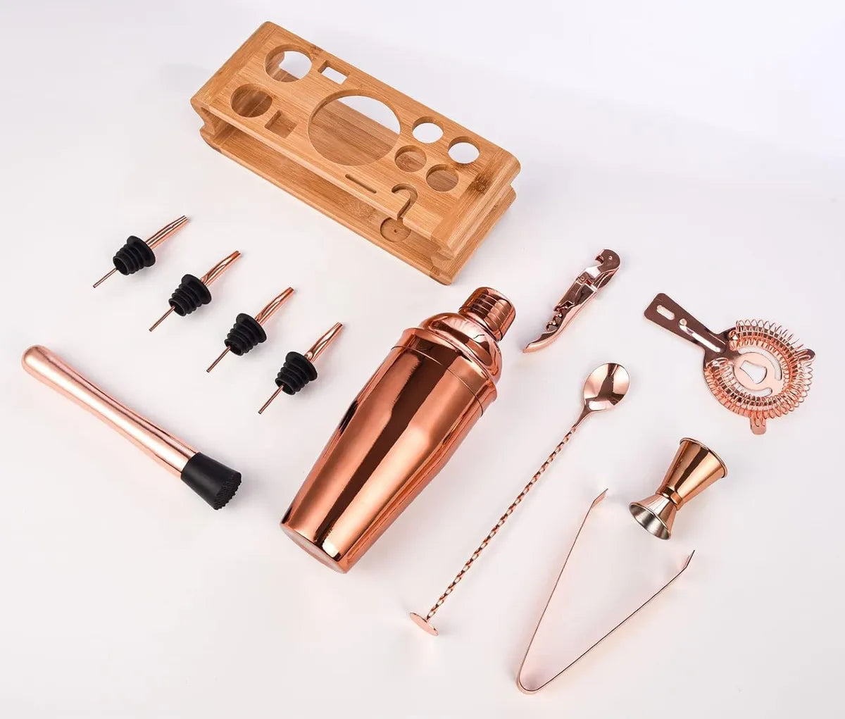 Bartender Kit para bar 12 uni utencilios