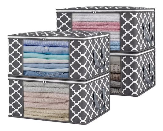 Organizador de ropa PVC