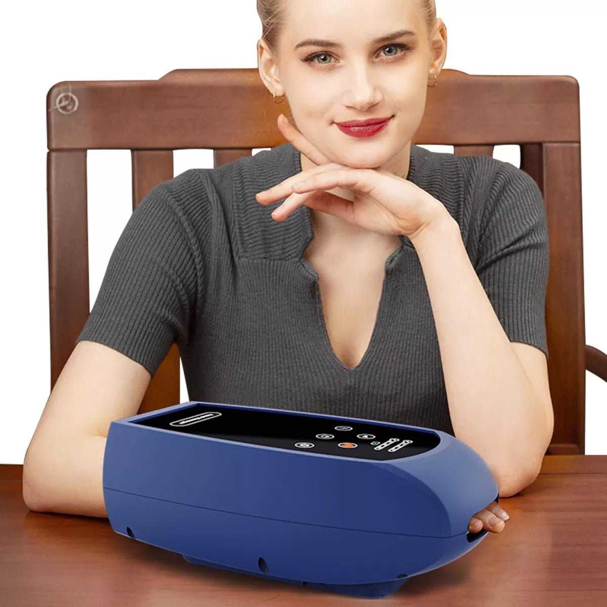 Masajeador de manos con calor Wutsar